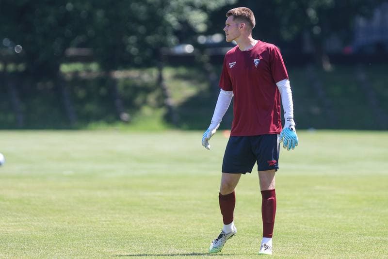 Football. Friendly Match. Gornik Zabrze - Puszcza Niepolomice. 24.06.2026