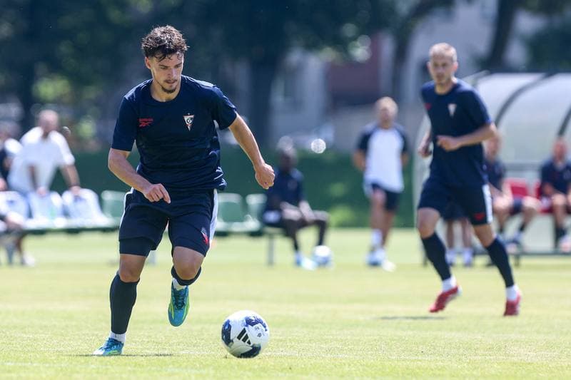 Football. Friendly Match. Gornik Zabrze - Puszcza Niepolomice. 24.06.2026