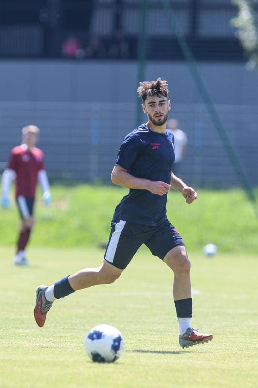 Football. Friendly Match. Gornik Zabrze - Puszcza Niepolomice. 24.06.2026