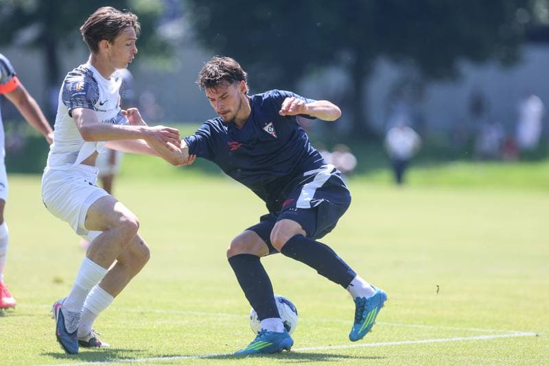 Football. Friendly Match. Gornik Zabrze - Puszcza Niepolomice. 24.06.2026