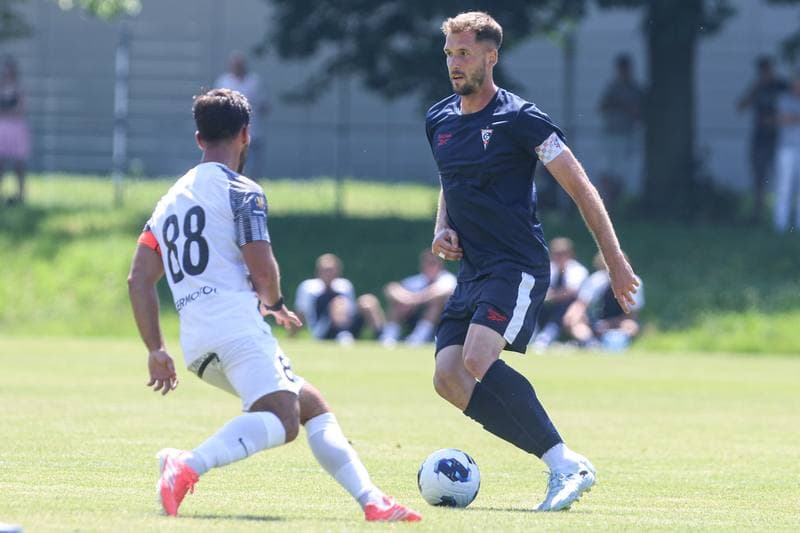 Football. Friendly Match. Gornik Zabrze - Puszcza Niepolomice. 24.06.2026