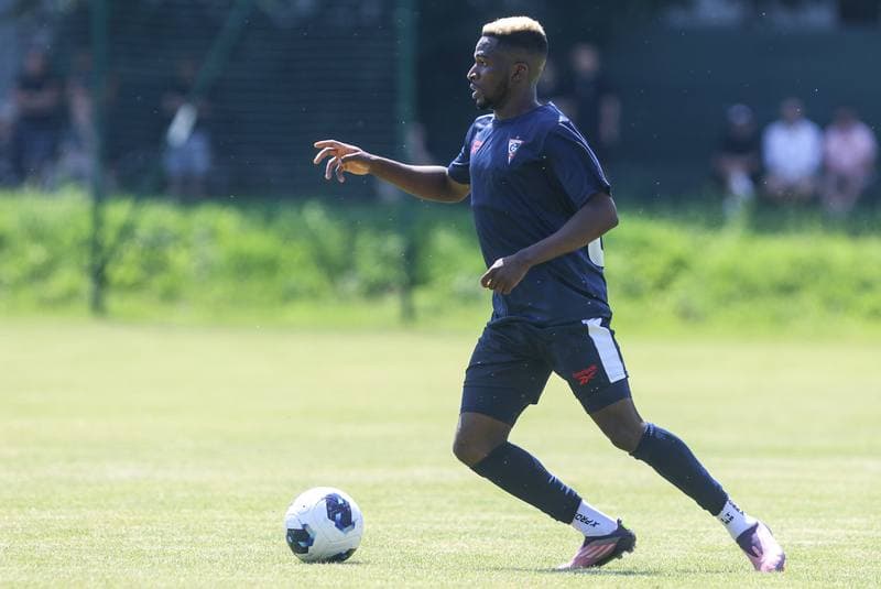 Football. Friendly Match. Gornik Zabrze - Puszcza Niepolomice. 24.06.2026