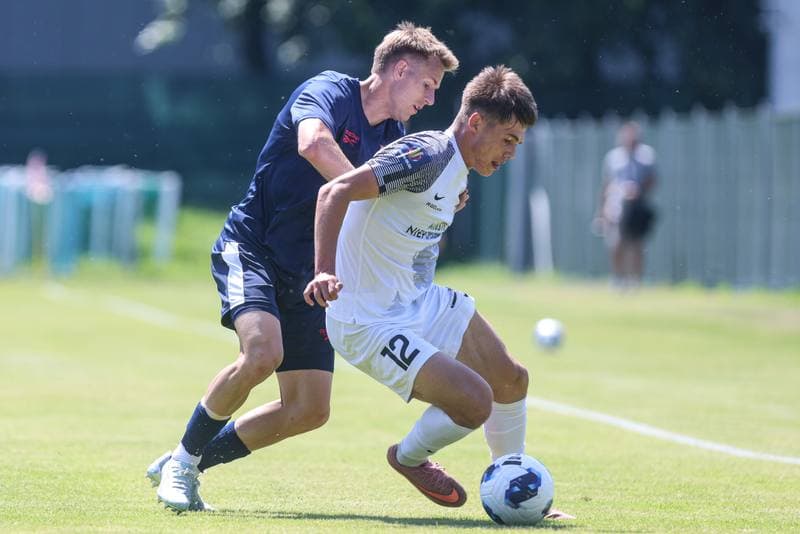 Football. Friendly Match. Gornik Zabrze - Puszcza Niepolomice. 24.06.2026