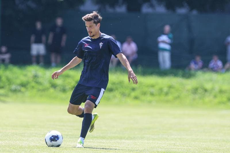 Football. Friendly Match. Gornik Zabrze - Puszcza Niepolomice. 24.06.2026