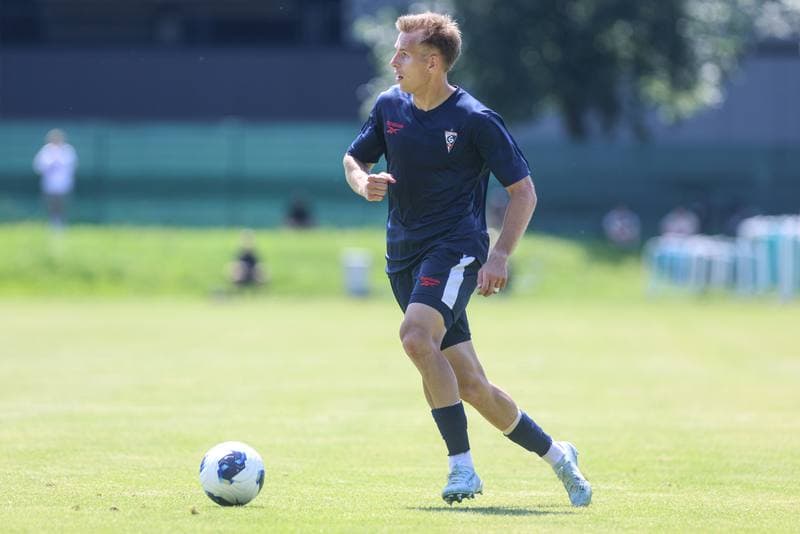 Football. Friendly Match. Gornik Zabrze - Puszcza Niepolomice. 24.06.2026