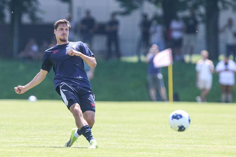 Football. Friendly Match. Gornik Zabrze - Puszcza Niepolomice. 24.06.2026