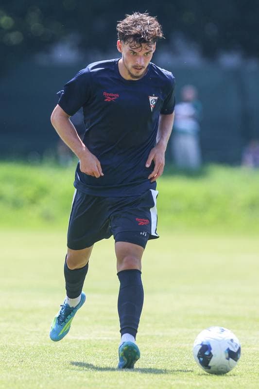 Football. Friendly Match. Gornik Zabrze - Puszcza Niepolomice. 24.06.2026