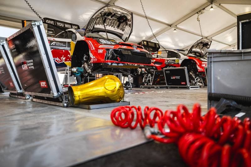 Motorsport. WRC. Acropolis Rally Greece. 26.06.2026