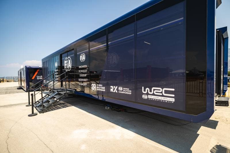 Motorsport. WRC. Acropolis Rally Greece. 26.06.2026