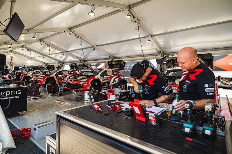Motorsport. WRC. Acropolis Rally Greece. 26.06.2026