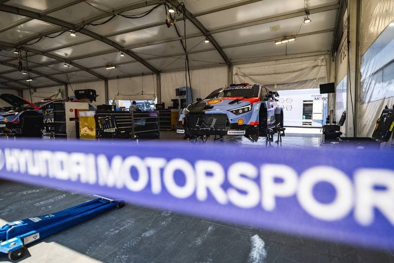Motorsport. WRC. Acropolis Rally Greece. 26.06.2026