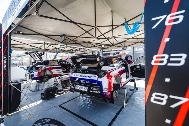 Motorsport. WRC. Acropolis Rally Greece. 26.06.2026