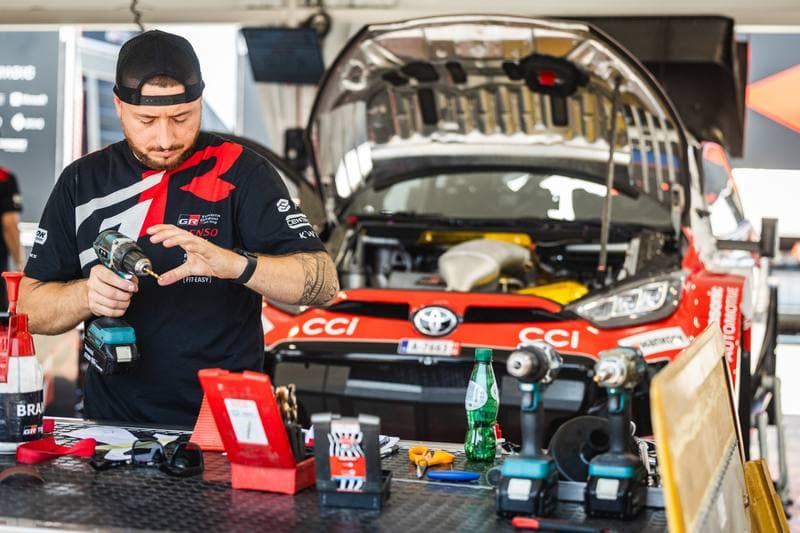 Motorsport. WRC. Acropolis Rally Greece. 26.06.2026