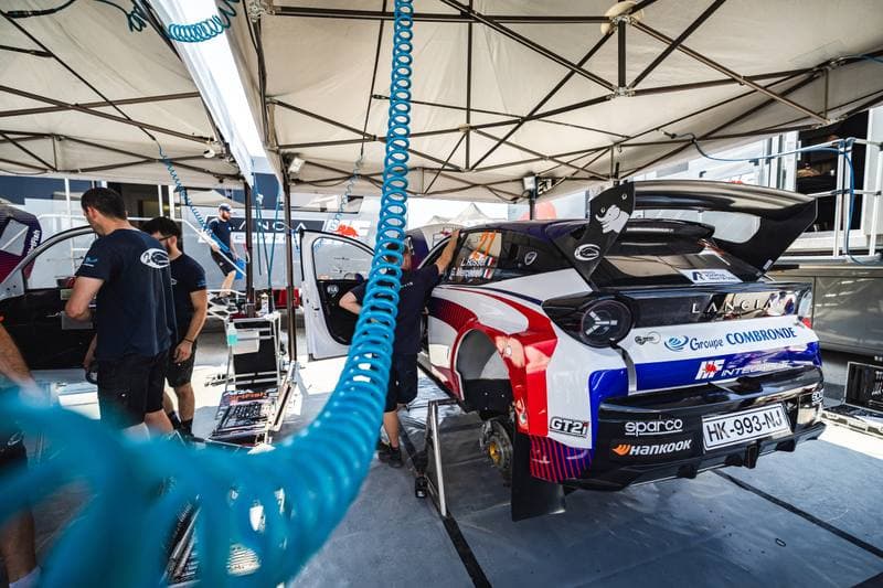Motorsport. WRC. Acropolis Rally Greece. 26.06.2026