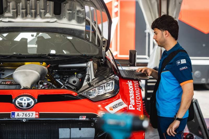 Motorsport. WRC. Acropolis Rally Greece. 26.06.2026