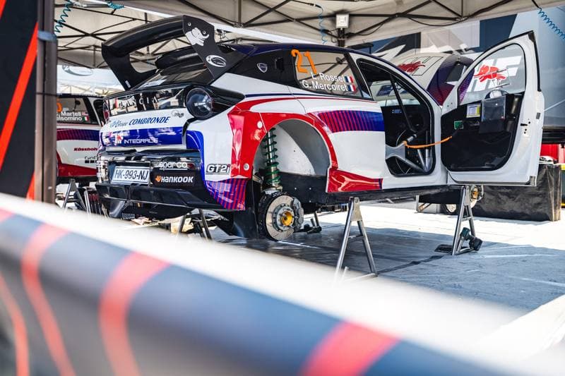 Motorsport. WRC. Acropolis Rally Greece. 26.06.2026