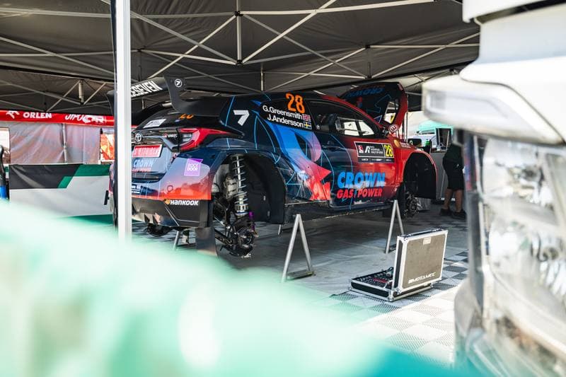 Motorsport. WRC. Acropolis Rally Greece. 26.06.2026