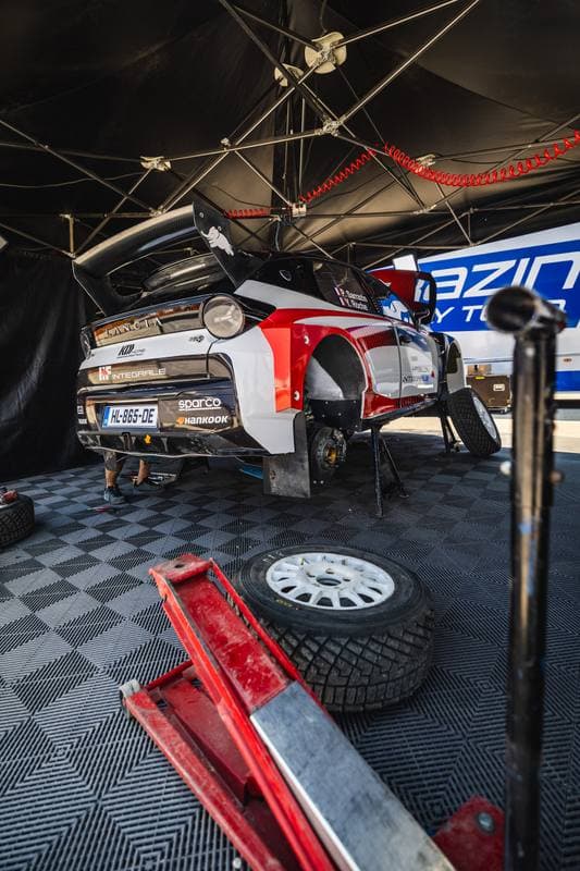 Motorsport. WRC. Acropolis Rally Greece. 26.06.2026