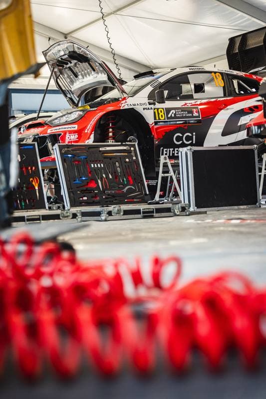 Motorsport. WRC. Acropolis Rally Greece. 26.06.2026