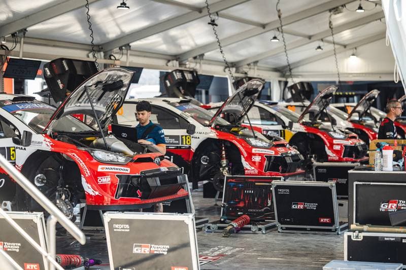 Motorsport. WRC. Acropolis Rally Greece. 26.06.2026