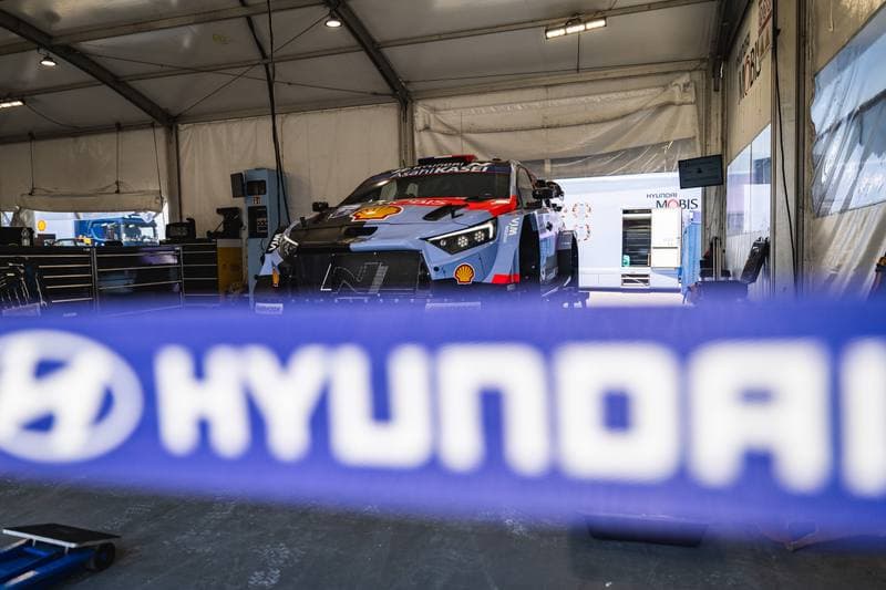 Motorsport. WRC. Acropolis Rally Greece. 26.06.2026