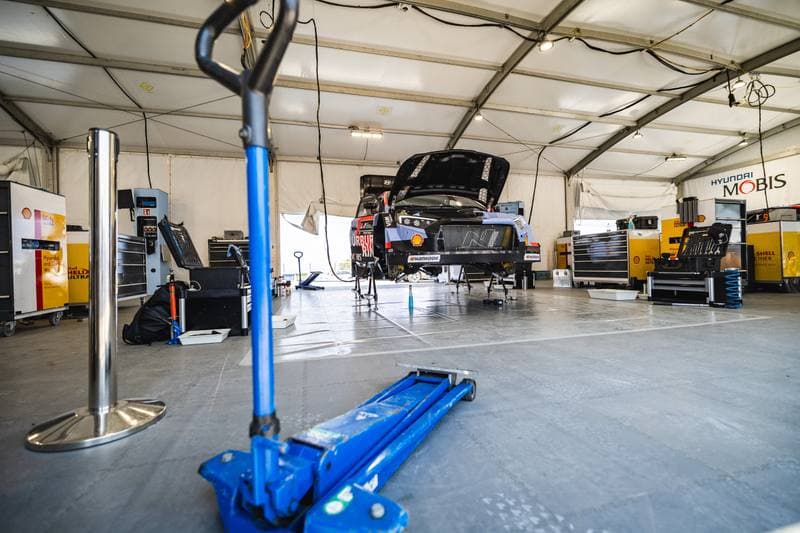 Motorsport. WRC. Acropolis Rally Greece. 26.06.2026