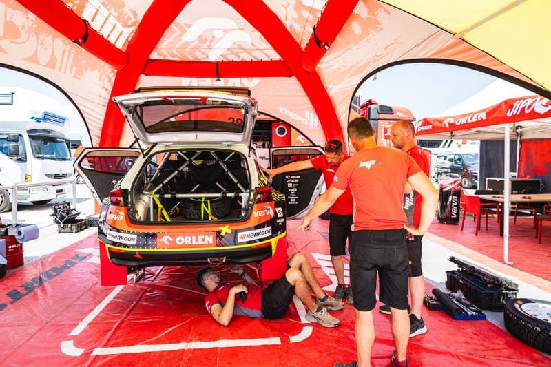 Motorsport. WRC. Acropolis Rally Greece. 26.06.2026