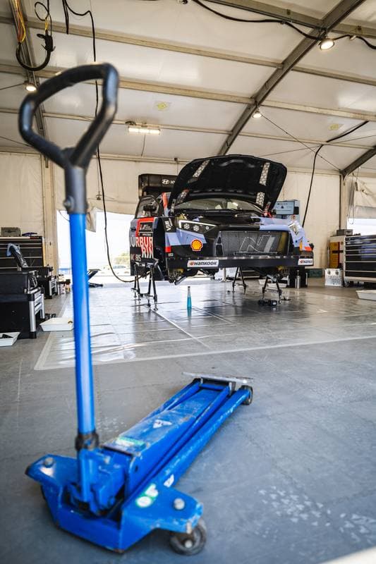 Motorsport. WRC. Acropolis Rally Greece. 26.06.2026