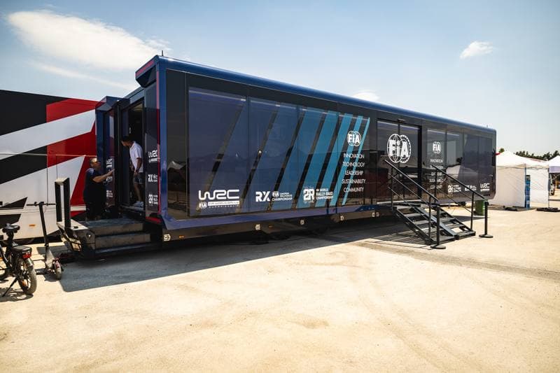 Motorsport. WRC. Acropolis Rally Greece. 26.06.2026