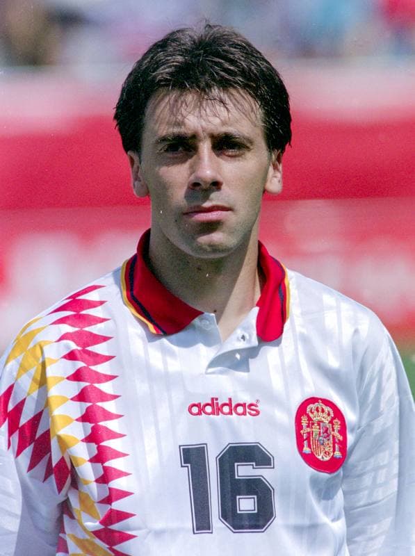 Football. FIFA World Cup 2026. Bolivia - Spain. 27.06.1994