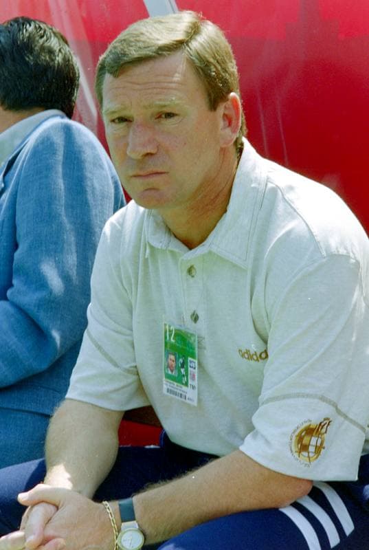 Football. FIFA World Cup 2026. Bolivia - Spain. 27.06.1994