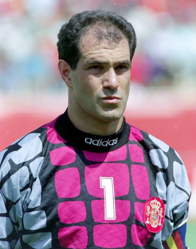 Football. FIFA World Cup 2026. Bolivia - Spain. 27.06.1994