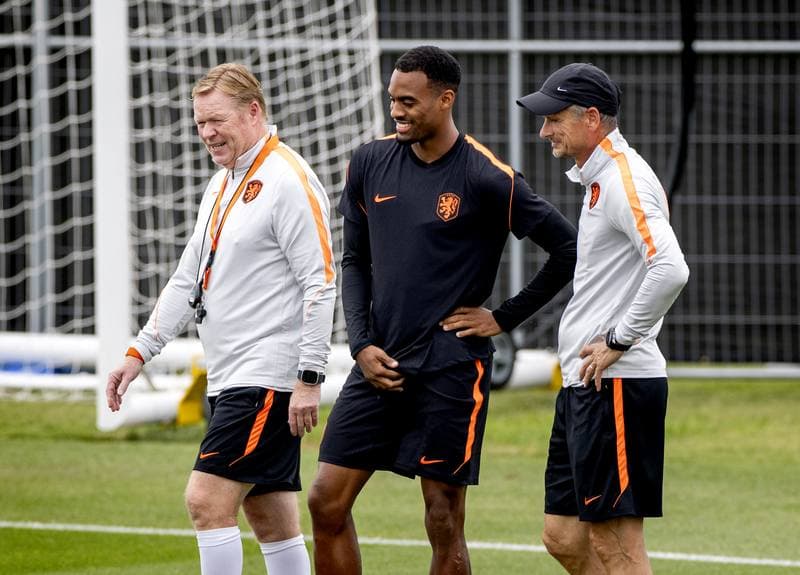 Football. FIFA World Cup 2026. Netherlands. Training. 24.06.2026
