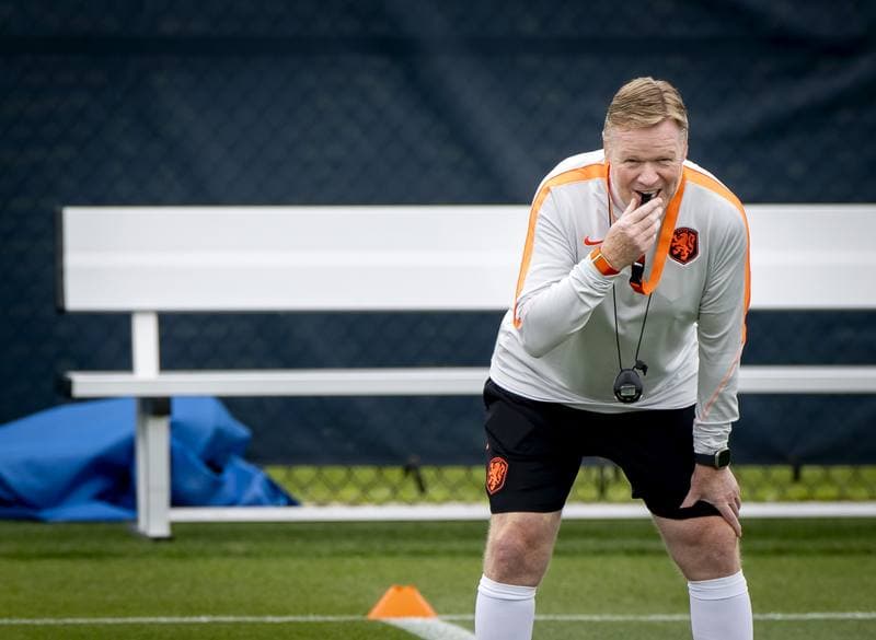 Football. FIFA World Cup 2026. Netherlands. Training. 24.06.2026