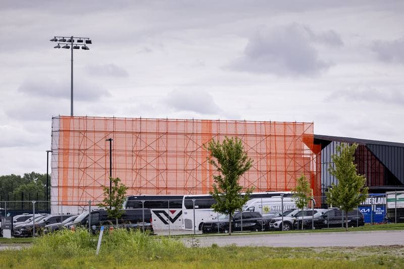 Football. FIFA World Cup 2026. Netherlands. Training. 24.06.2026