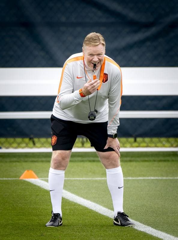 Football. FIFA World Cup 2026. Netherlands. Training. 24.06.2026