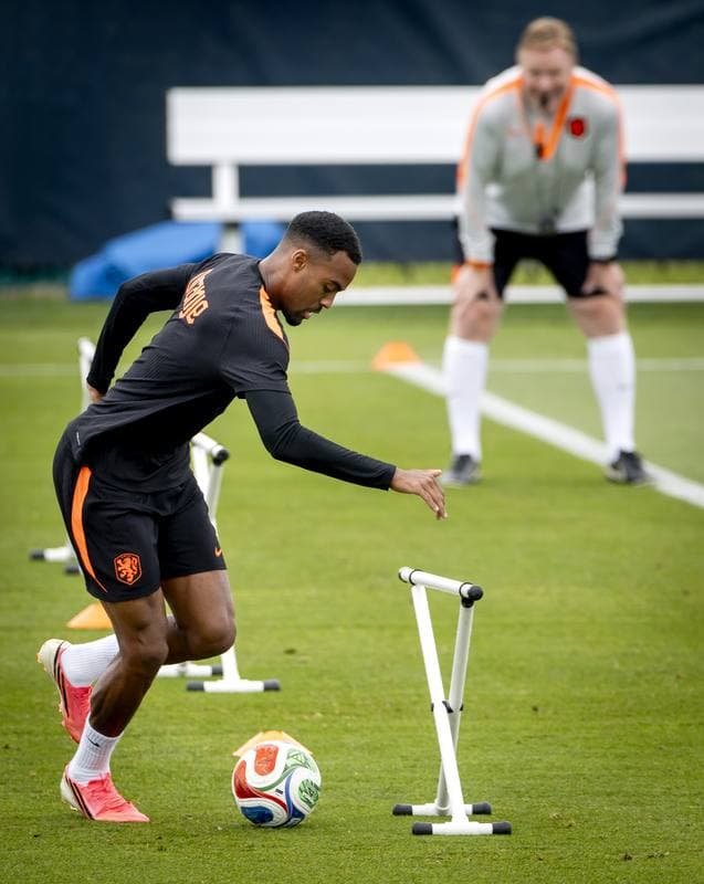 Football. FIFA World Cup 2026. Netherlands. Training. 24.06.2026
