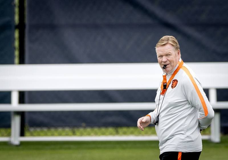 Football. FIFA World Cup 2026. Netherlands. Training. 24.06.2026