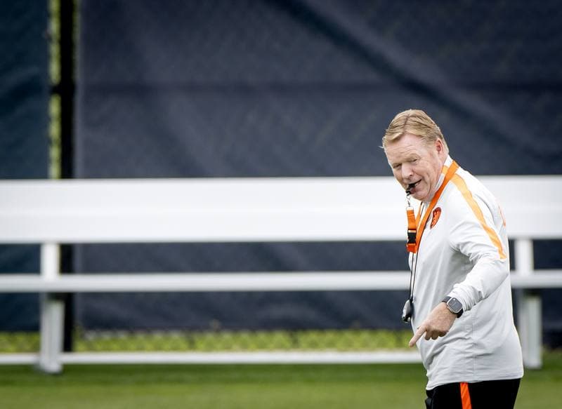 Football. FIFA World Cup 2026. Netherlands. Training. 24.06.2026