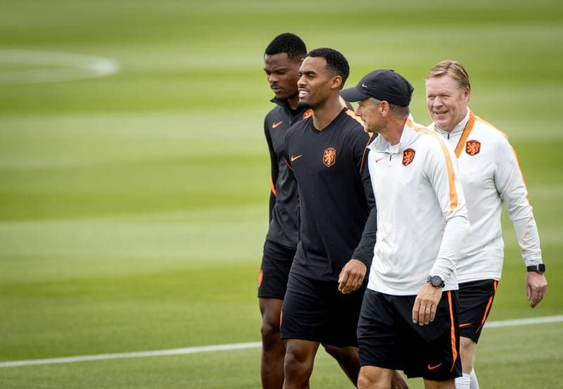 Football. FIFA World Cup 2026. Netherlands. Training. 24.06.2026