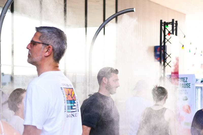 Volleyball. FIVB Men's Volleyball Nations League. France - Iran. 24.06.2026