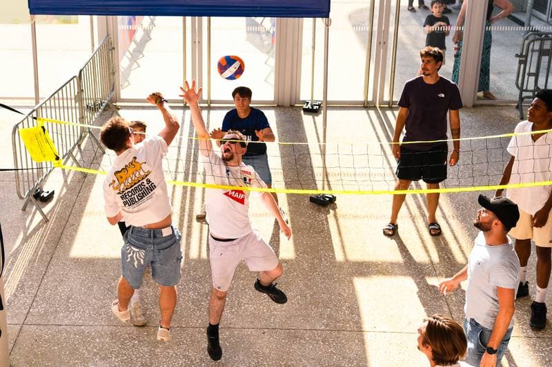 Volleyball. FIVB Men's Volleyball Nations League. France - Iran. 24.06.2026