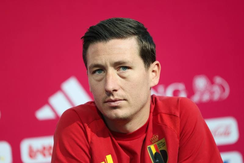 Football. FIFA World Cup 2026. Belgium. Press Conference. 24.06.2026