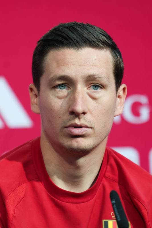 Football. FIFA World Cup 2026. Belgium. Press Conference. 24.06.2026