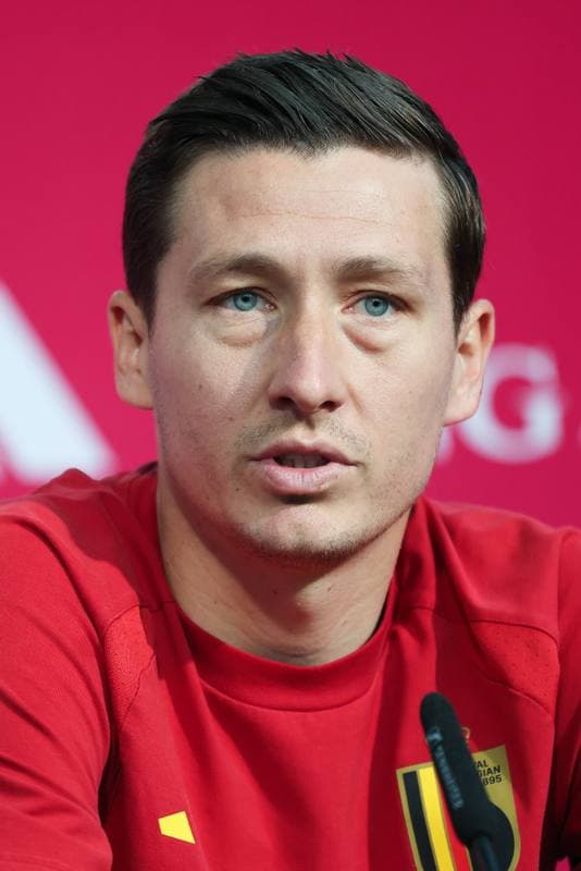 Football. FIFA World Cup 2026. Belgium. Press Conference. 24.06.2026