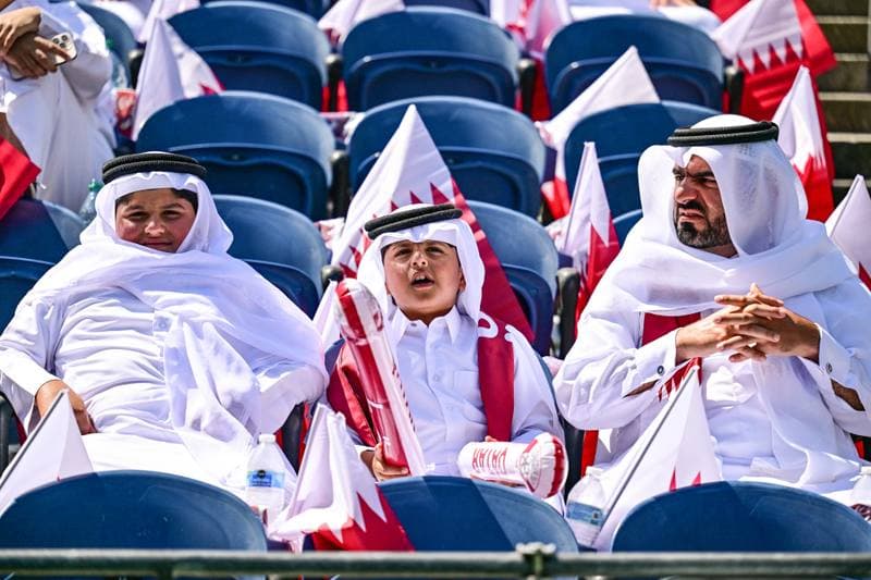 Football. FIFA World Cup 2026. Bosnia and Herzegovina - Qatar. 24.06.2026