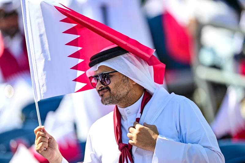 Football. FIFA World Cup 2026. Bosnia and Herzegovina - Qatar. 24.06.2026