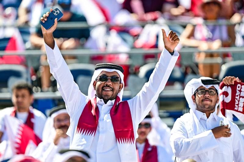 Football. FIFA World Cup 2026. Bosnia and Herzegovina - Qatar. 24.06.2026