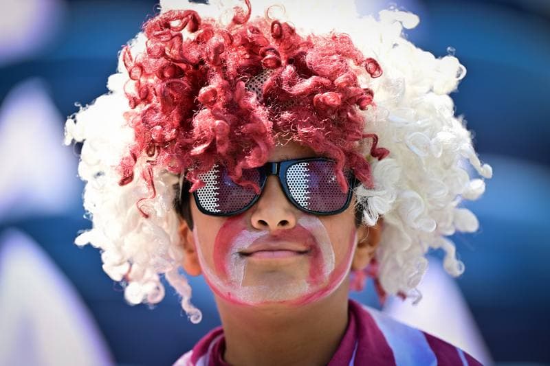Football. FIFA World Cup 2026. Bosnia and Herzegovina - Qatar. 24.06.2026