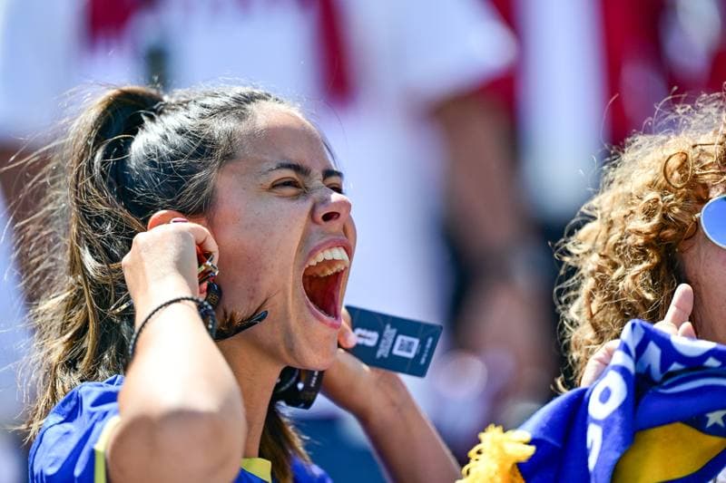 Football. FIFA World Cup 2026. Bosnia and Herzegovina - Qatar. 24.06.2026